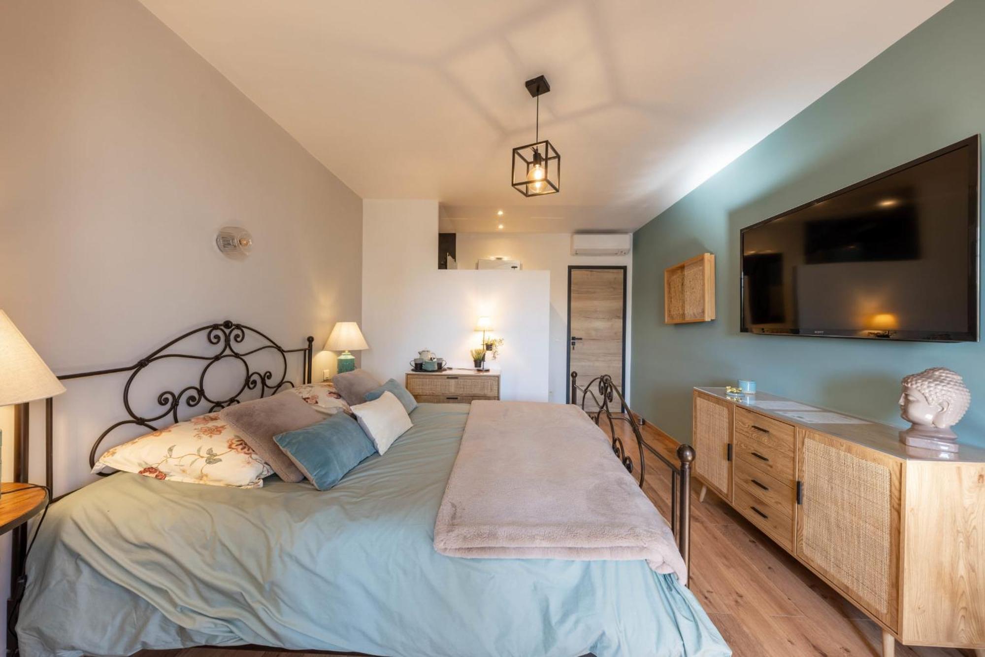 Casa vacanze 2 Private With Pool And Garden Sea View *