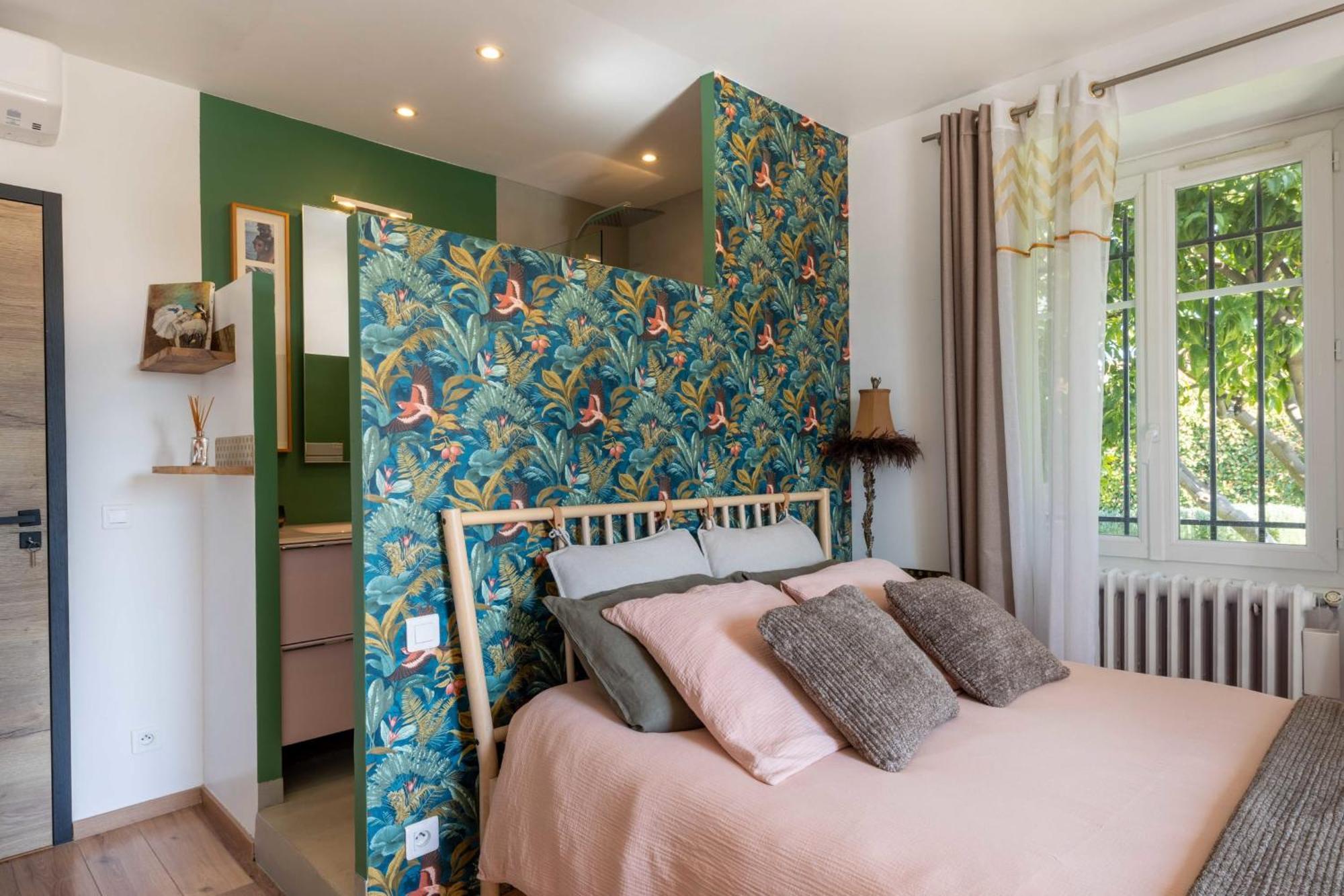 Holiday home 2 Private With Pool And Garden Sea View *