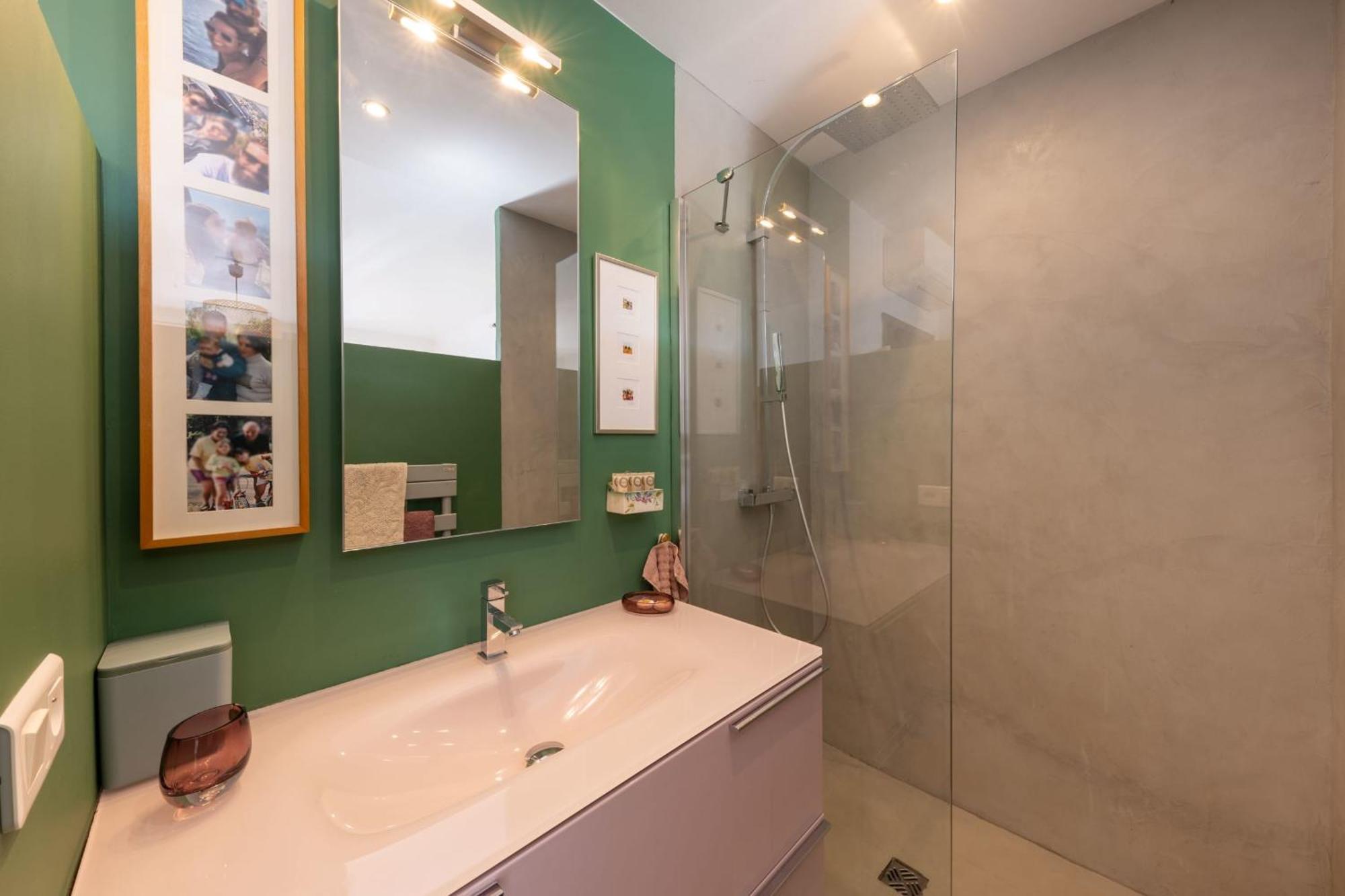 Holiday home 2 Private With Pool And Garden Sea View